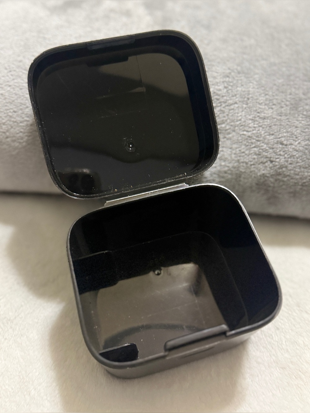Morin Black Blood Pressure Cuff Case - CASE ONLY